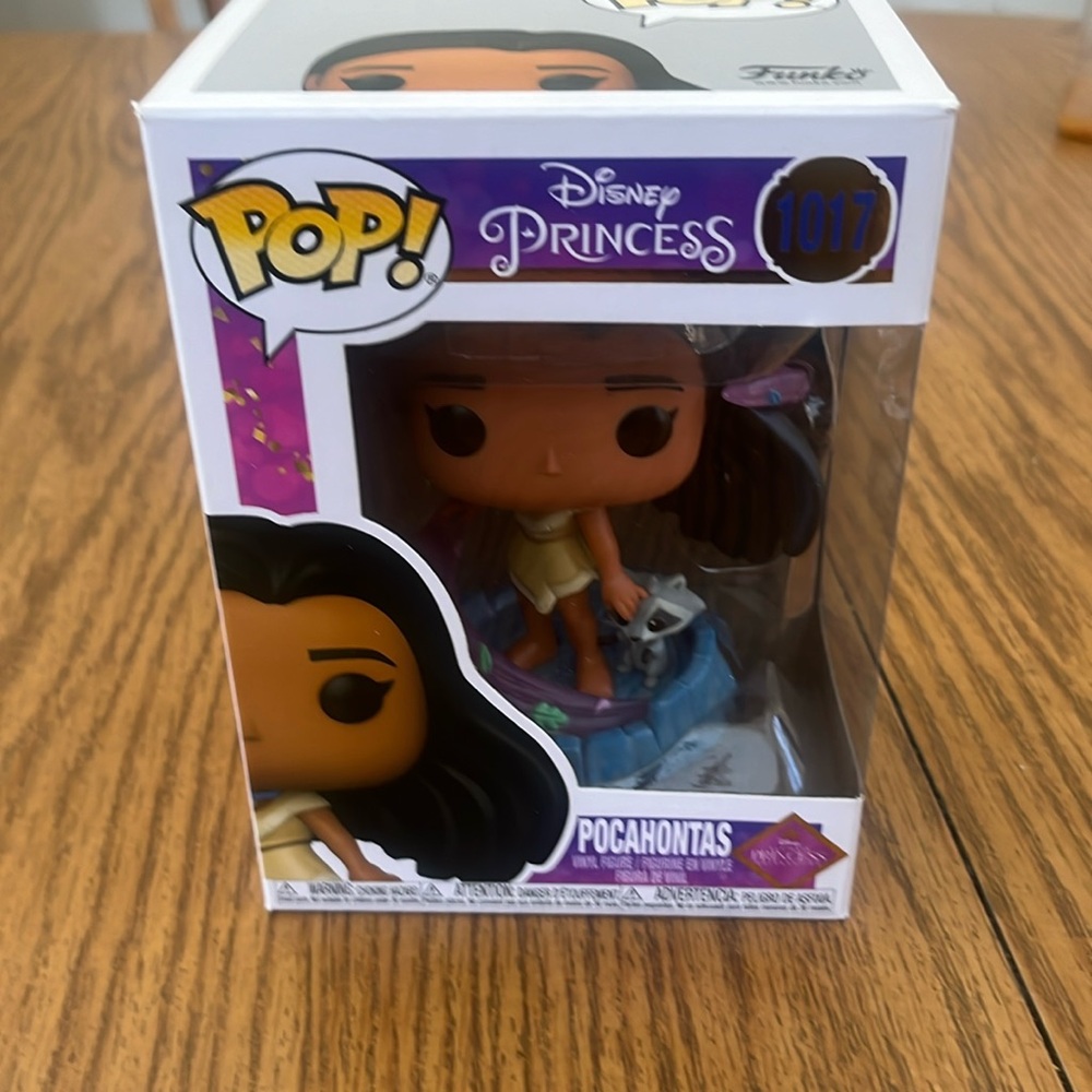 Pocahontas Funko pop #1017